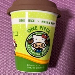 ワンピースマグカップ  