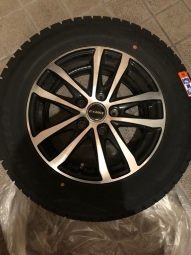 15インチタイヤホイール値下げしました