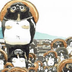 FS-002滋賀 信楽 限定版画 サイン有 額装済 作家マック安中の画像