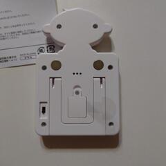 キッチンタイマー　新品未使用品の画像