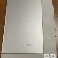 カラリオ・スキャナー　GT-S600