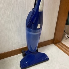 【無料】掃除機　一人暮らし　家電の画像