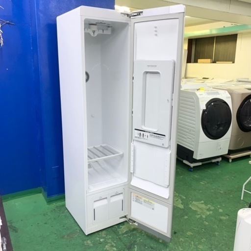 ⭐️LG⭐️衣類乾燥機　2018年製美品　ホワイト　大阪市近郊配送無料