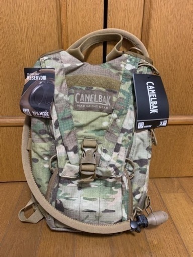 キャメルバック