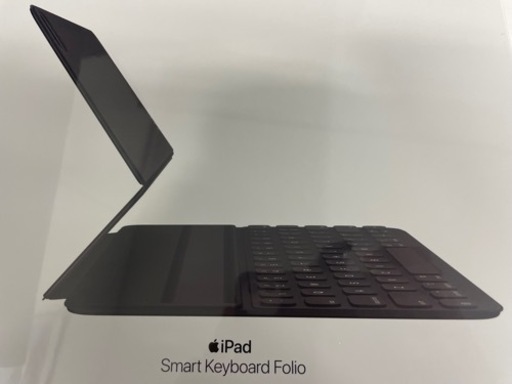 iPad Air（第5・4世代）用Smart Keyboard Folio - MXNK2J/A