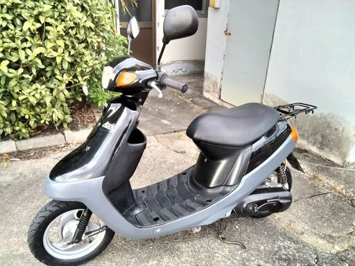 ヤマハのアプリオ　綺麗な車体　エンジン調子も良いです。4JP