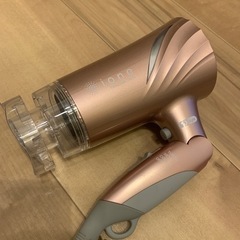 テスコム　ioneドライヤーの画像