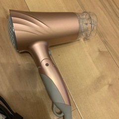 テスコム　ioneドライヤーの画像