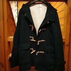 ダッフルコートの画像