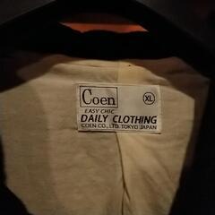 ダッフルコートの画像