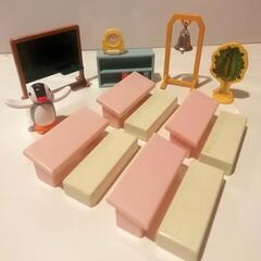※無料※ ピングー　学校セット