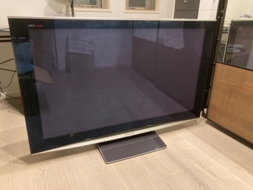 パナソニック　50インチテレビ