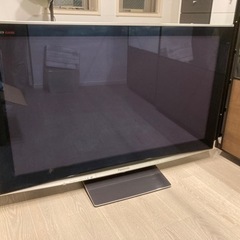 パナソニック　50インチテレビ