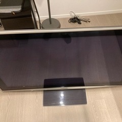 パナソニック　50インチテレビの画像