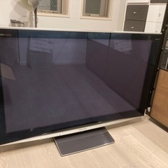 パナソニック　50インチテレビの画像