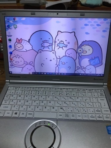 ノートパソコン