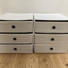 IKEA フラッラ　2つセット