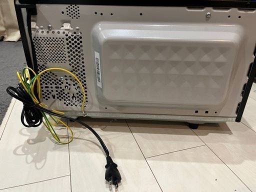 アイリスオーヤマ　電子レンジ