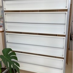 《美品》事務用パーテーションの画像