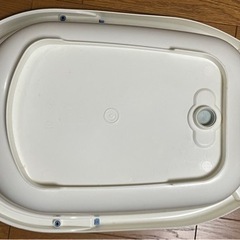美品 ベビーバス の画像