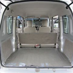 24年　エブリイ　PA　シルバー　車検受け渡し(車検2年付)　ETC付きの画像