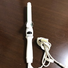 サロニア　カールアイロン　取引先決定