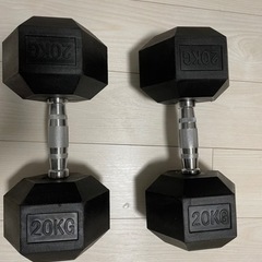 ダンベル　20kg