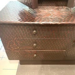 三面鏡レトロの画像