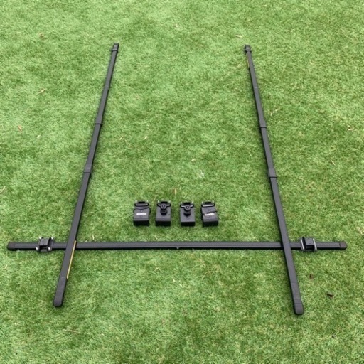 カーメイト　INNO ボートスライドキット　縦バー　セット