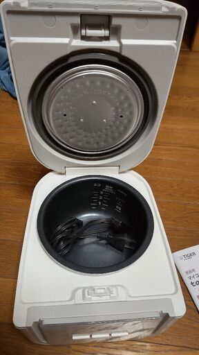 炊飯器(タイガー)
