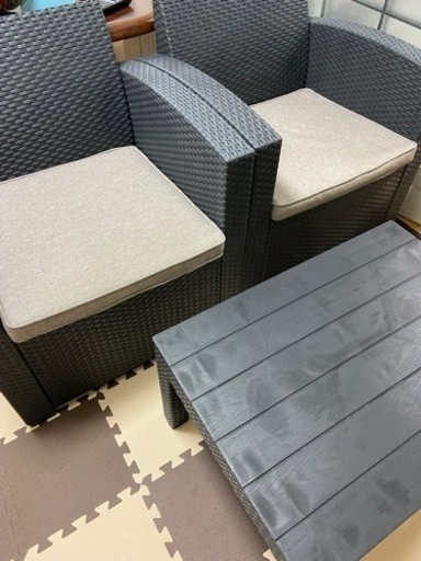 ソファ＆テーブル