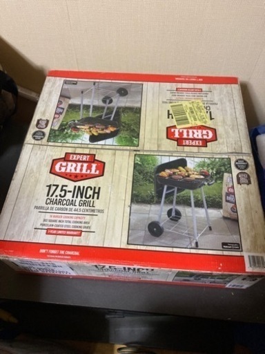 バーベキューグリル