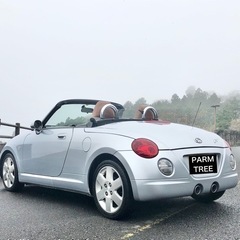 激安★コペン★4AT★車検/令和5年11月★電動オープン良好★機関良好の画像
