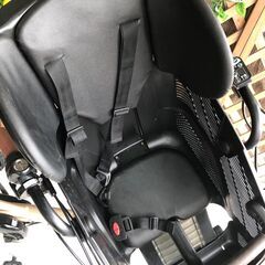 子供乗せ　電動自転車　EW バッテリー良品 　 20インチ　ブリヂストンの画像