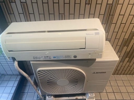 三菱ルームエアコン200V 主に14畳用