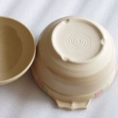未使用■鍋型丼■蓋が茶わんになるサイズですの画像