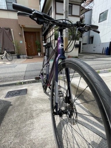 キャノンデール　クイック3  SM