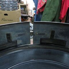 ダイハツ テリオスキット用 スペアタイヤカバー J111G│江別市のリサイクルショップドロップの画像