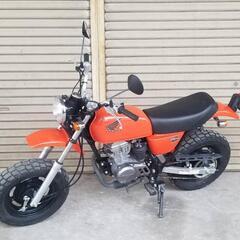 ご自宅まで無料配達します❗ ホンダ APE AC16 4スト エ...