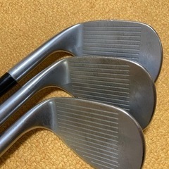 クリーブランド ウェッジ3本セット