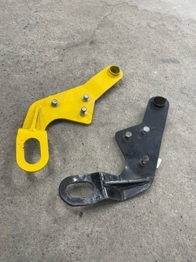牽引フック jb23 ジムニー