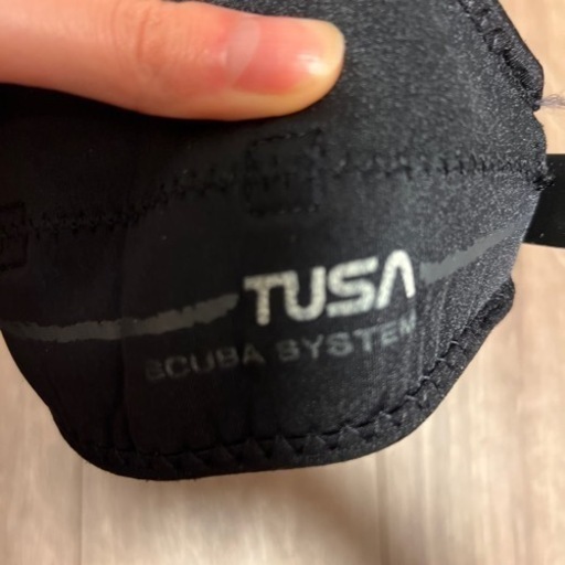 TUSA  ダイビング マスク