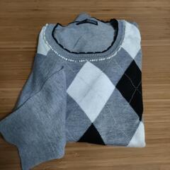 秋、冬セーターの画像