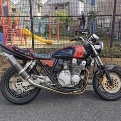 一時値下げ　XJR400  4HM  美車　各所オーバーホール、...