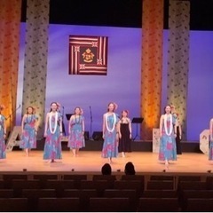 福岡市東区　フラダンス 初心者、経験者募集　の画像