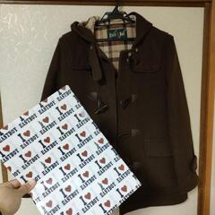 【美品】イーストボーイ　ダッフルコート