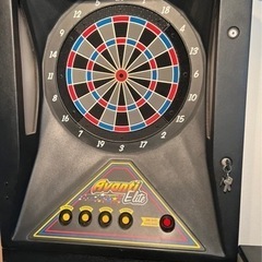 ダーツマシン Avanti Elite ダーツライブCVT