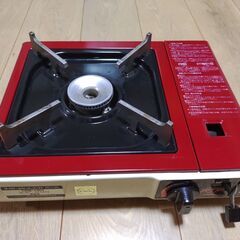 カセットコンロ　タイガー製