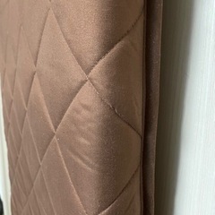 ごろ寝マット 1,800×680サイズ ブラウンの画像