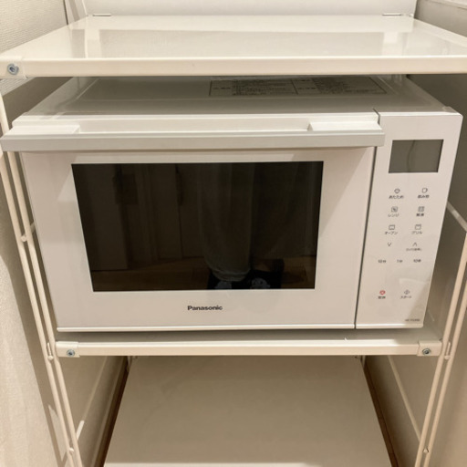 （取引先決定）パナソニック オーブンレンジ 2021年製